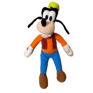 Kohl’s Cares Disney Goofy Plush Mickey Mouse & Friends Stuffed Animal Toy 2018